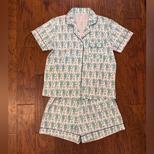 Similar Roller Rabbit Pajamas